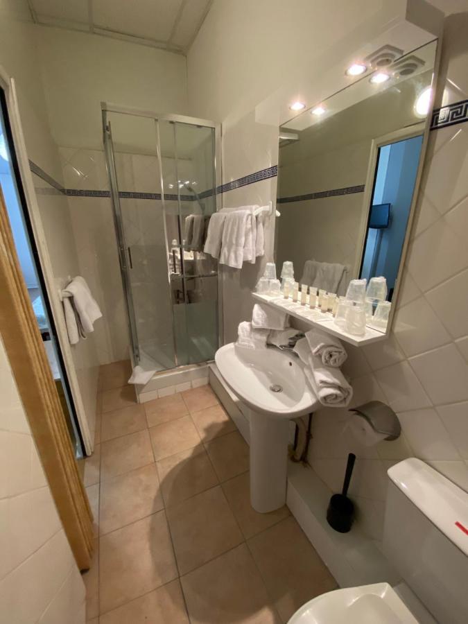 Hotel Belle Vue D'Angleterre ル・グロー・デュ・ロワ エクステリア 写真