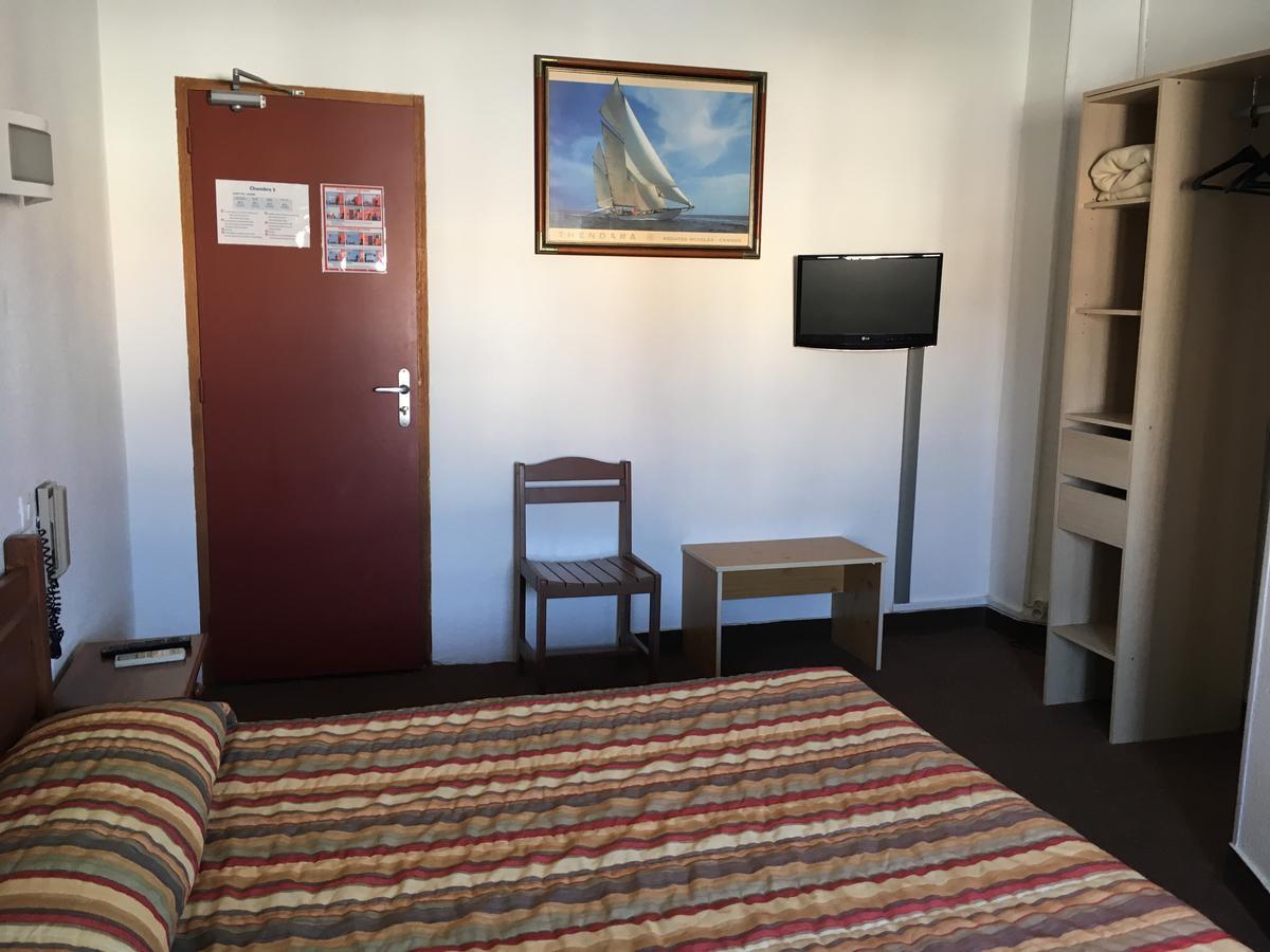 Hotel Belle Vue D'Angleterre ル・グロー・デュ・ロワ エクステリア 写真